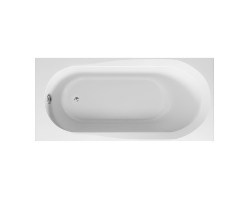 Акриловая ванна Vincea 150х70 VBT-2B150-FR цвет Белый