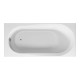 Акриловая ванна Vincea 150х70 VBT-2B150-FR цвет Белый