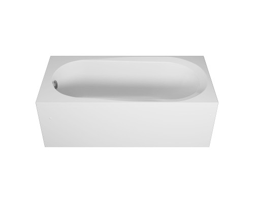 Акриловая ванна Vincea 150х70 VBT-2B150-FR цвет Белый