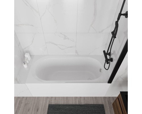 Акриловая ванна Vincea 150х70 VBT-2B150-LG цвет Белый