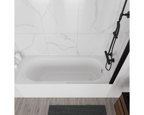 Акриловая ванна Vincea 170х70 VBT-2B170-LG цвет Белый