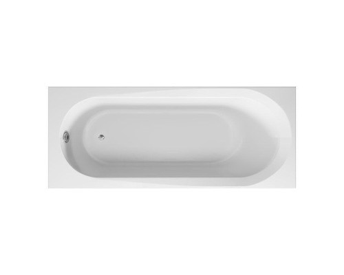 Акриловая ванна Vincea 170х70 VBT-2B170-LG цвет Белый