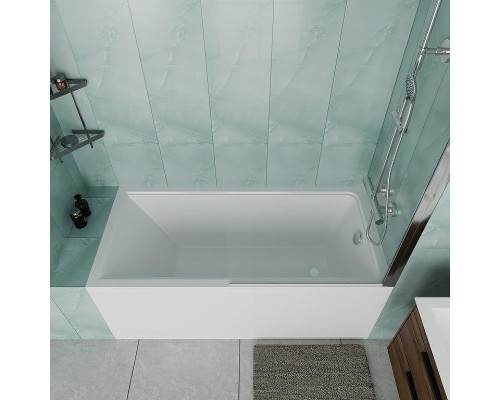 Акриловая ванна Vincea 150х70 VBT-2G150-LG цвет Белый