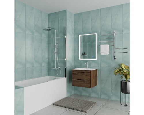 Акриловая ванна Vincea 150х70 VBT-2G150-LG цвет Белый