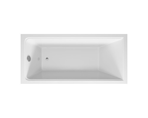 Акриловая ванна Vincea 150х70 VBT-2G150-LG цвет Белый