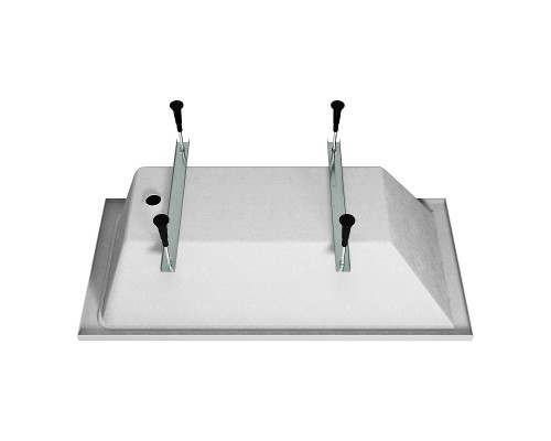 Акриловая ванна Vincea 150х70 VBT-2G150-LG цвет Белый