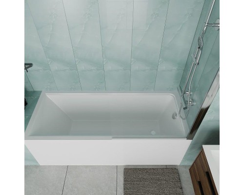 Акриловая ванна Vincea 170х70 VBT-2G170-FR цвет Белый