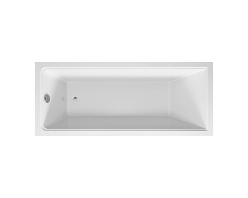 Акриловая ванна Vincea 170х70 VBT-2G170-LG цвет Белый