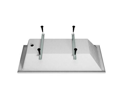 Акриловая ванна Vincea 170х70 VBT-2G170-LG цвет Белый