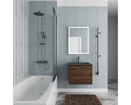 Акриловая ванна Vincea 170х75 VBT-2S170-FR цвет Белый