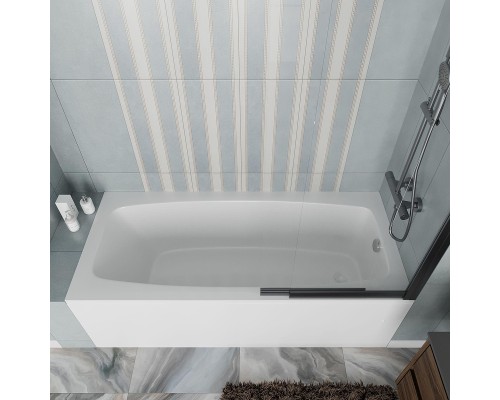 Акриловая ванна Vincea 170х75 VBT-2S170-LG цвет Белый