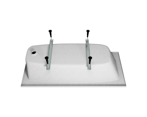 Акриловая ванна Vincea 170х75 VBT-2S170-LG цвет Белый