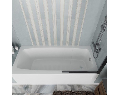 Акриловая ванна Vincea 180х80 VBT-2S180-LG цвет Белый