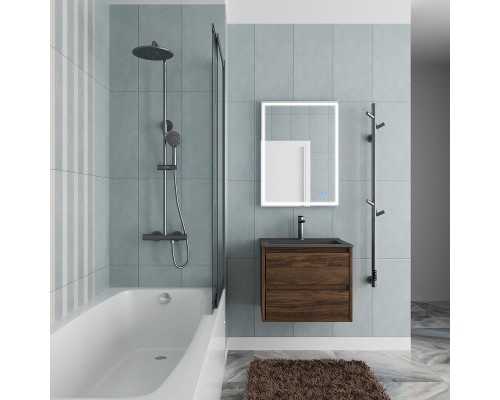 Акриловая ванна Vincea 180х80 VBT-2S180-LG цвет Белый