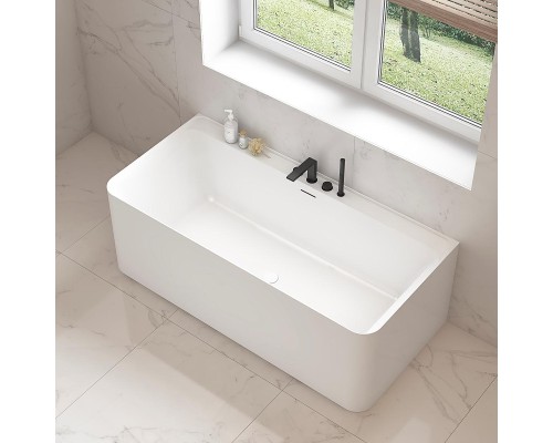 Акриловая ванна Vincea 170х80 VBT-702-1700 цвет Белый