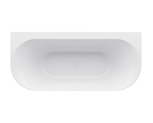 Акриловая ванна Vincea 180х80 VBT-703-1800 цвет Белый