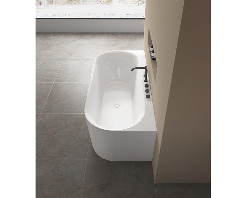 Акриловая ванна Vincea 180х80 VBT-703-1800 цвет Белый