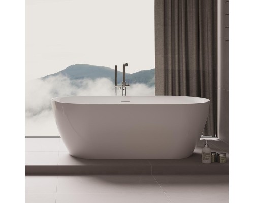 Акриловая ванна Vincea 180х80 VBT-705-1800 цвет Белый