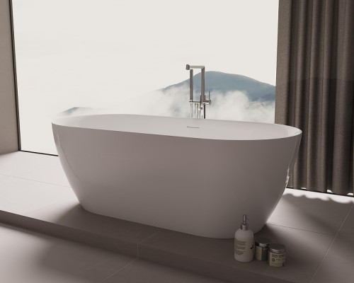 Акриловая ванна Vincea 180х80 VBT-705-1800 цвет Белый