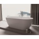 Акриловая ванна Vincea 180х80 VBT-705-1800 цвет Белый