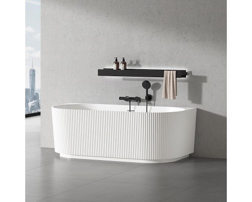 Акриловая ванна Vincea 170х80 VBT-706-1700 цвет Белый