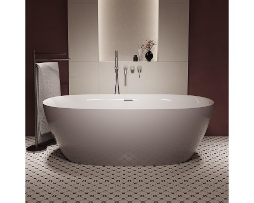 Акриловая ванна Vincea 170х80 VBT-708-1700 цвет Белый