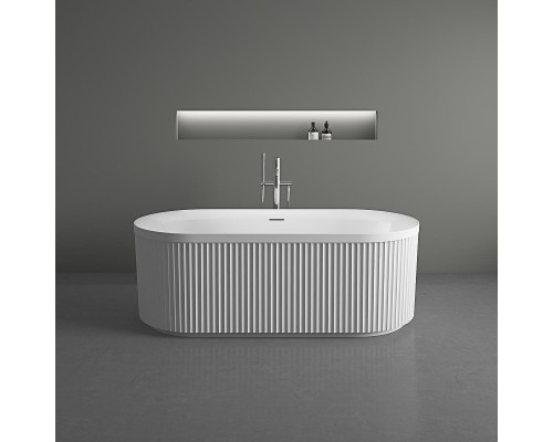 Акриловая ванна Vincea 170х80 VBT-709-1700 цвет Белый