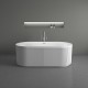 Акриловая ванна Vincea 170х80 VBT-709-1700 цвет Белый