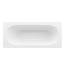 Акриловая ванна Vincea 170х75 VBT-710-1700 цвет Белый