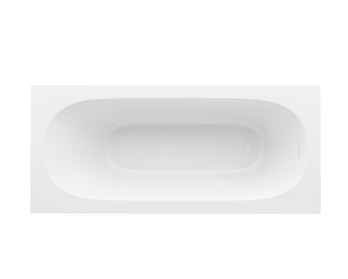 Акриловая ванна Vincea 170х75 VBT-710-1700 цвет Белый