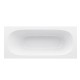 Акриловая ванна Vincea 170х75 VBT-710-1700 цвет Белый