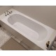 Акриловая ванна Vincea 170х75 VBT-710-1700 цвет Белый