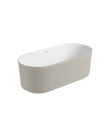 Акриловая ванна Vincea 170х80 VBT-709-1700MG цвет Бежевый матовый