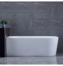 Акриловая ванна Vincea 160х75 VBT-402-1600L цвет Белый