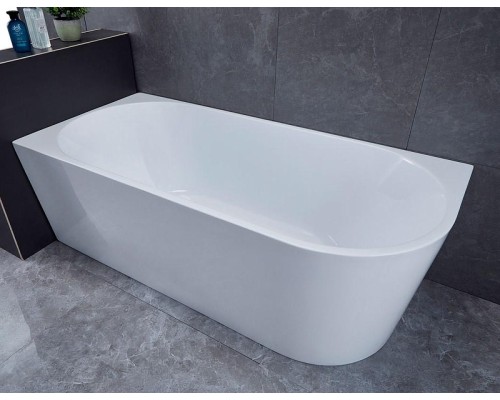 Акриловая ванна Vincea 160х75 VBT-402-1600L цвет Белый