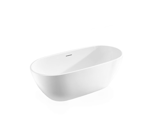 Акриловая ванна Vincea 170х80 VBT-408-1700MW цвет Белый матовый