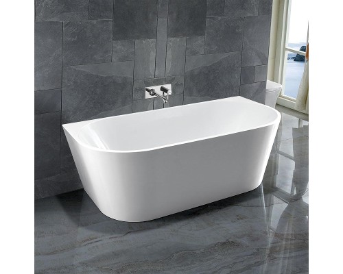 Акриловая ванна Vincea 150х75 VBT-421-1500 цвет Белый