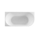 Акриловая ванна Vincea 170х80 VBT-428-1700L цвет Белый