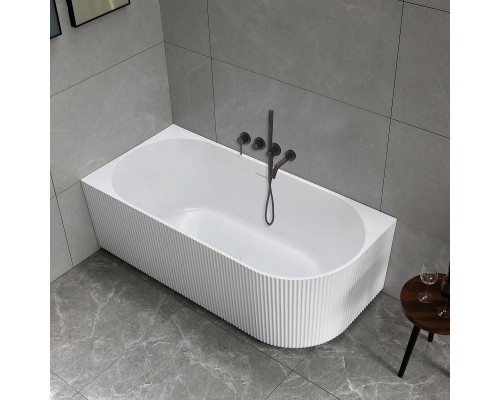 Акриловая ванна Vincea 170х80 VBT-428-1700L цвет Белый