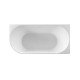 Акриловая ванна Vincea 170х80 VBT-428-1700R цвет Белый