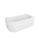 Акриловая ванна Vincea 170х80 VBT-428-1700R цвет Белый