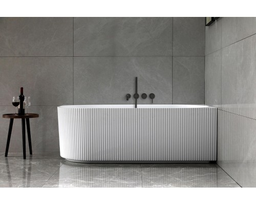 Акриловая ванна Vincea 170х80 VBT-428-1700R цвет Белый