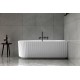 Акриловая ванна Vincea 170х80 VBT-428-1700R цвет Белый