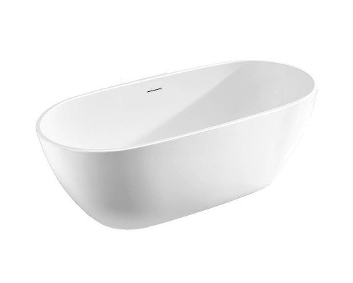 Акриловая ванна Vincea 160x81.5 VBT-408-1600 без гидромассажа