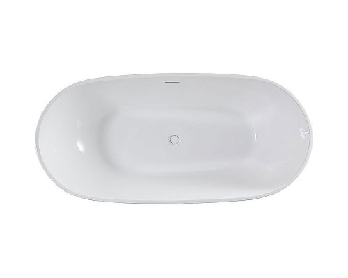 Акриловая ванна Vincea 160x81.5 VBT-408-1600 без гидромассажа
