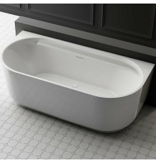 Акриловая ванна Vincea 170x80 VBT-621B без гидромассажа