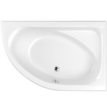 Акриловая ванна Whitecross Aquarella 170x110 R 0109.170110.100 без гидромассажа