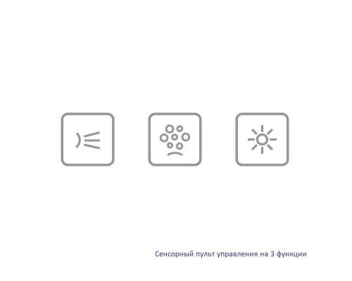 Акриловая ванна Whitecross Aquarella 170x110 L 0108.170110.100.RELAX.WH цвет Белый с гидромассажем форсунки Белые