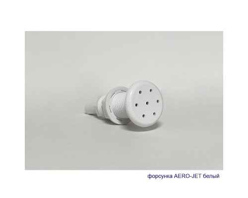 Акриловая ванна Whitecross Aquarella 170x110 L 0108.170110.100.ULTRA.WH цвет Белый с гидромассажем форсунки Белые