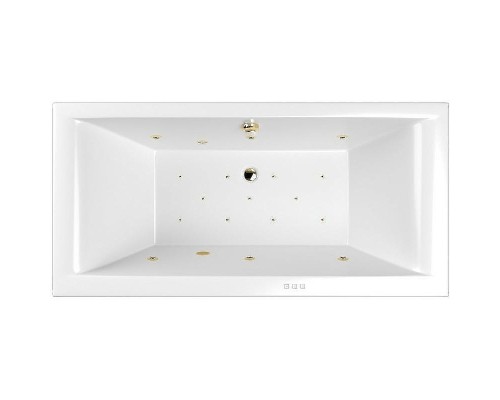 Акриловая ванна Whitecross Savia Duo 170x80 0103.170080.100.RELAX.GL с гидромассажем